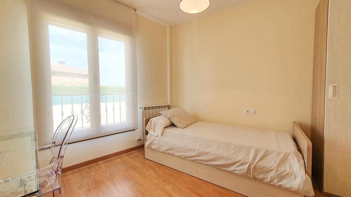 Apartamentos Virgen De Tironcillo Cuzcurrita-Río Tirón Zewnętrze zdjęcie