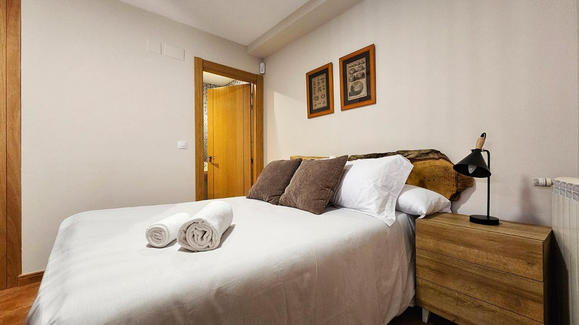 Apartamentos Virgen De Tironcillo Cuzcurrita-Río Tirón Zewnętrze zdjęcie