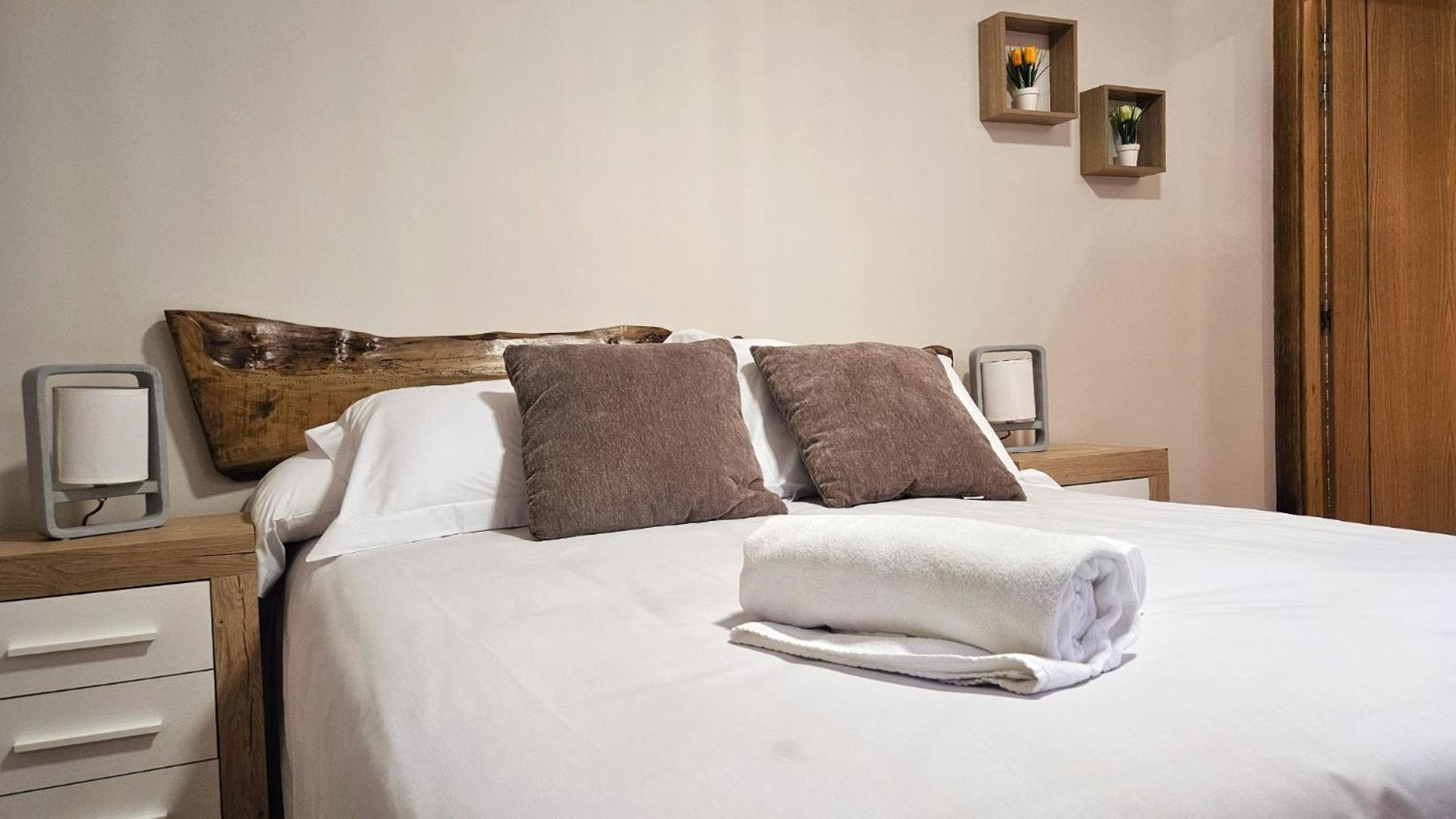 Apartamentos Virgen De Tironcillo Cuzcurrita-Río Tirón Zewnętrze zdjęcie